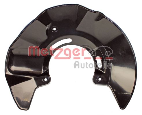 METZGER 6115070 Spritzblech, Bremsscheibe